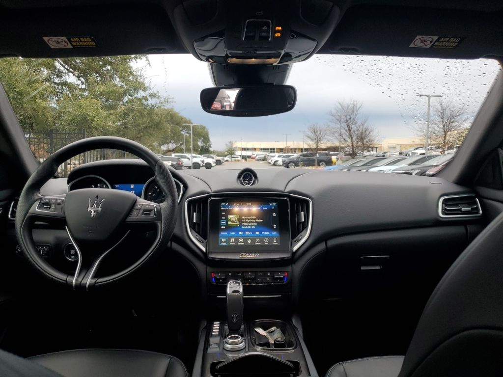 Used Car 2020 Maserati Ghibli  Base For Sale Under $30,000 In Austin, Texas