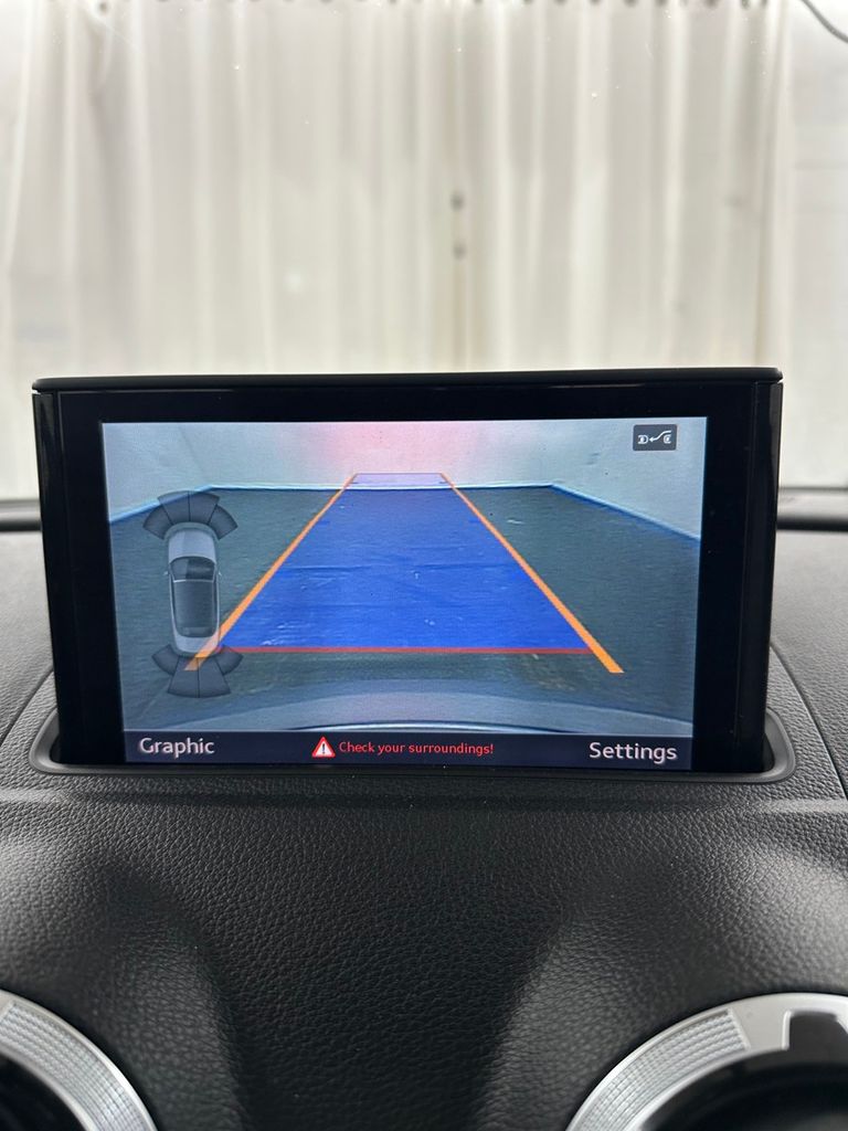 used 2016 Audi A3 car, priced at $15,785