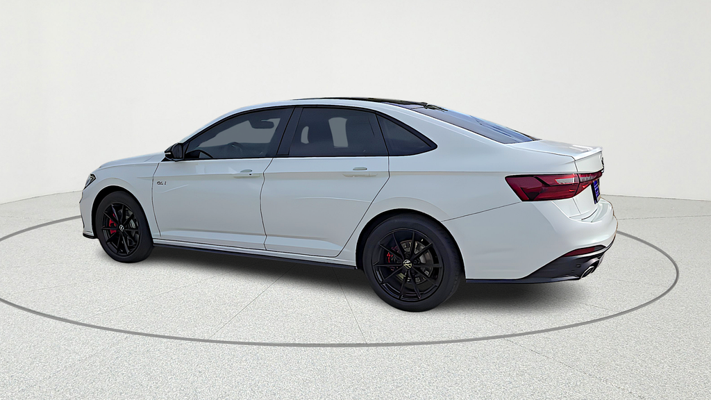 2026 Volkswagen Jetta GLI