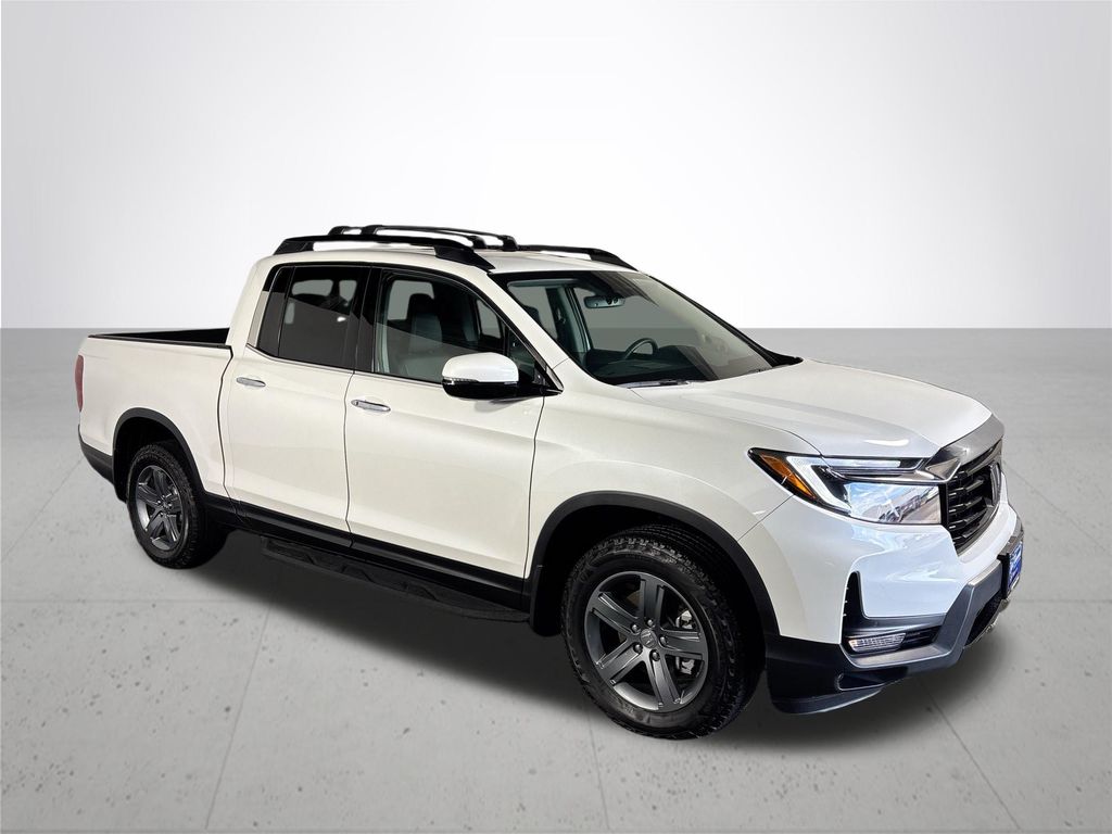 2023 Honda Ridgeline RTL-E photo 3