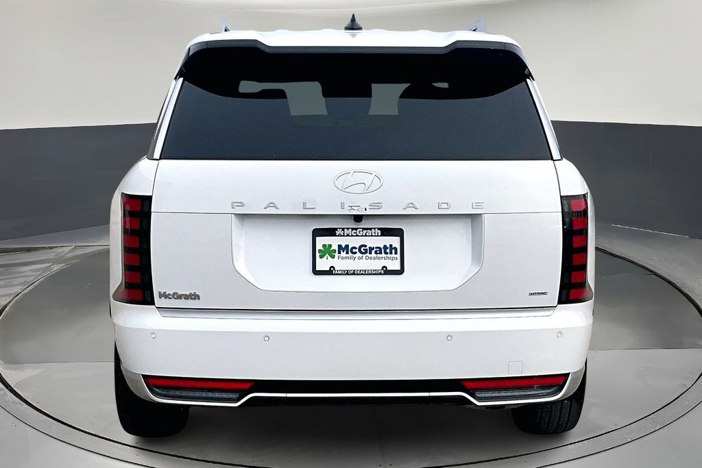 New 2026 White Hyundai Calligraphy image 4