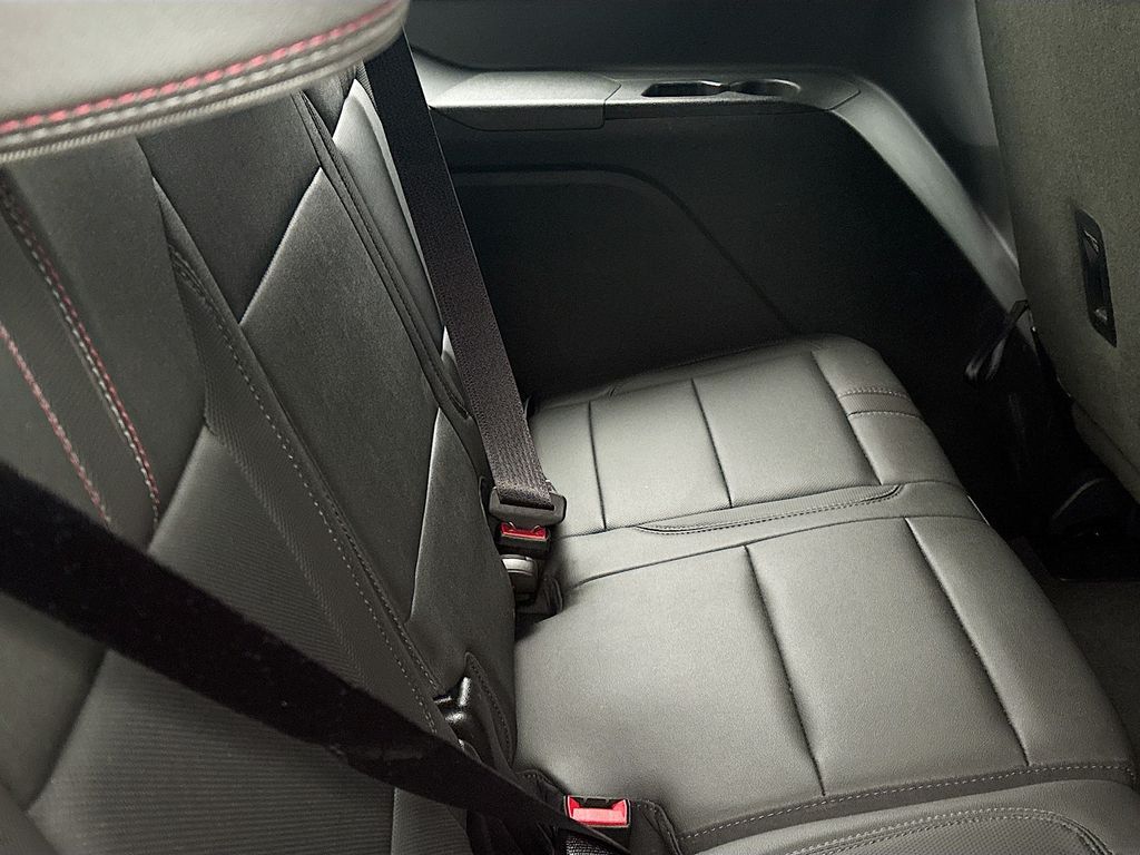 Used 2023 Black Chevrolet RST image 28