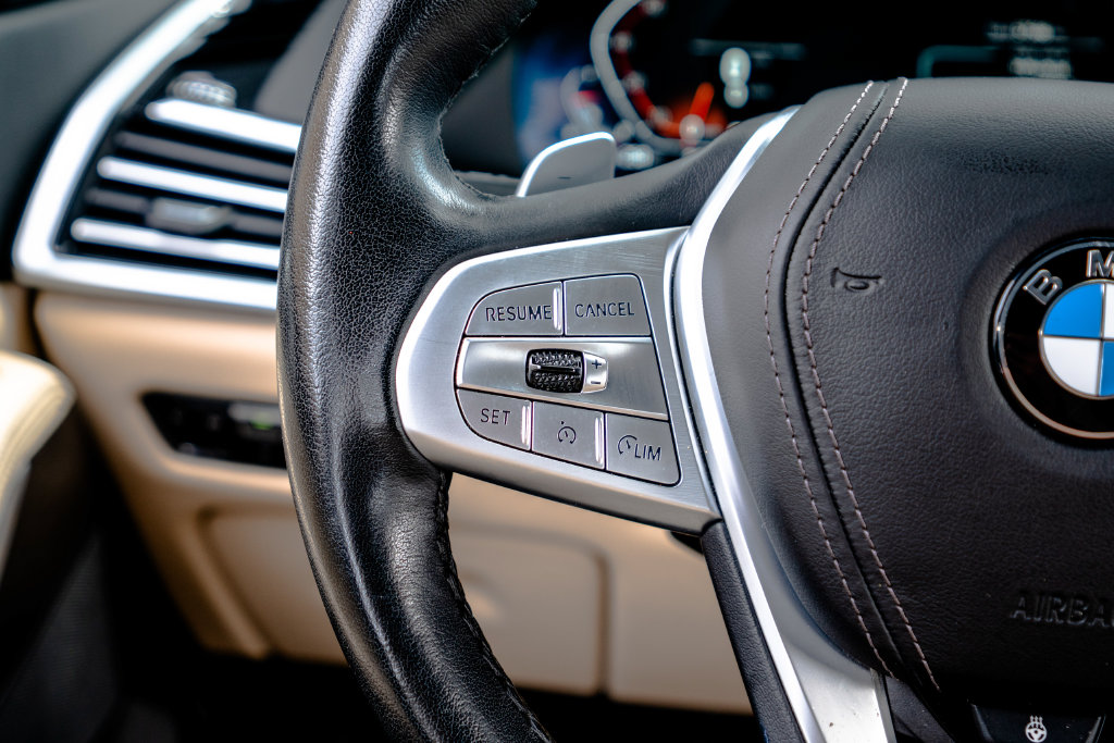 Used 2022 BMW X7 SUV