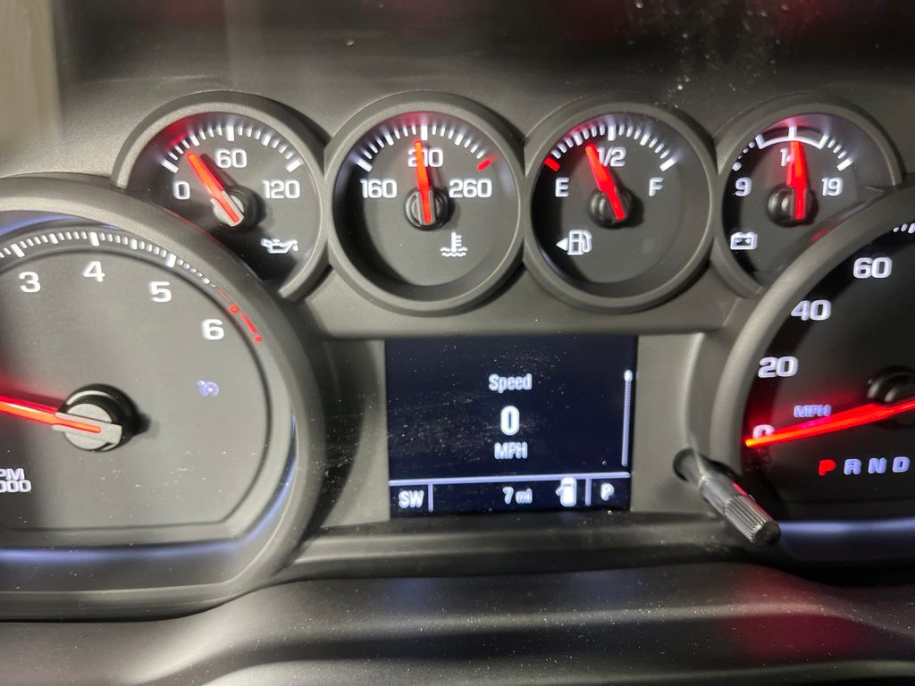 Thumbnail: 2026 Chevrolet Silverado 1500 - 25
