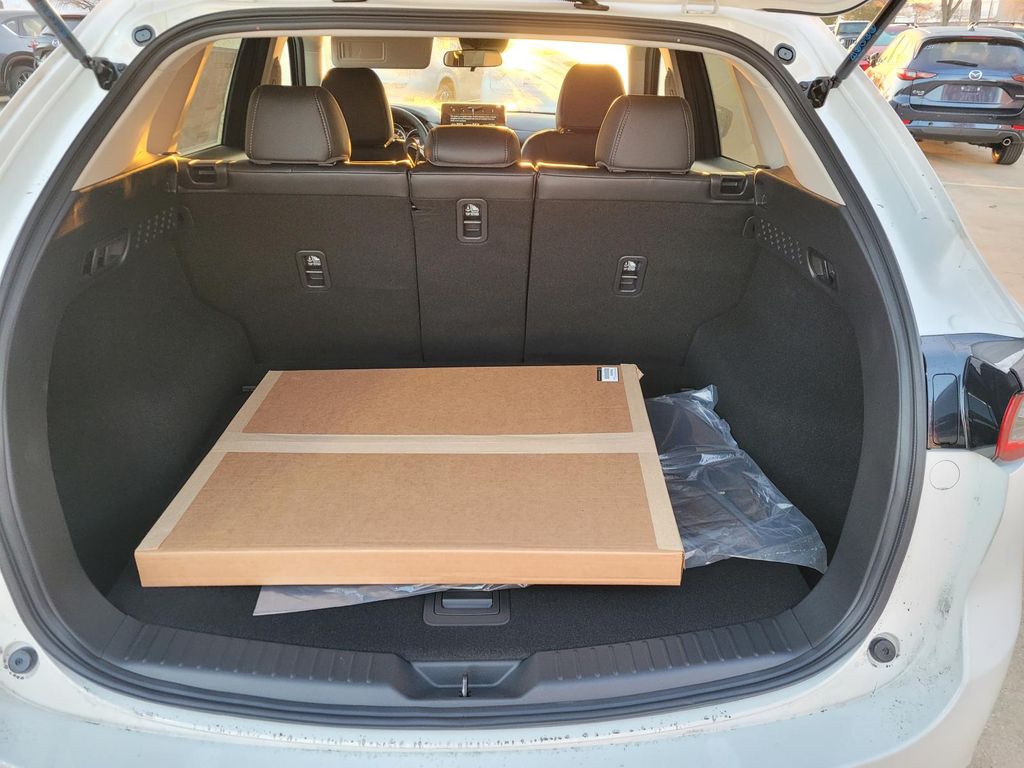 new 2025 Mazda CX-5 car, priced at $28,842