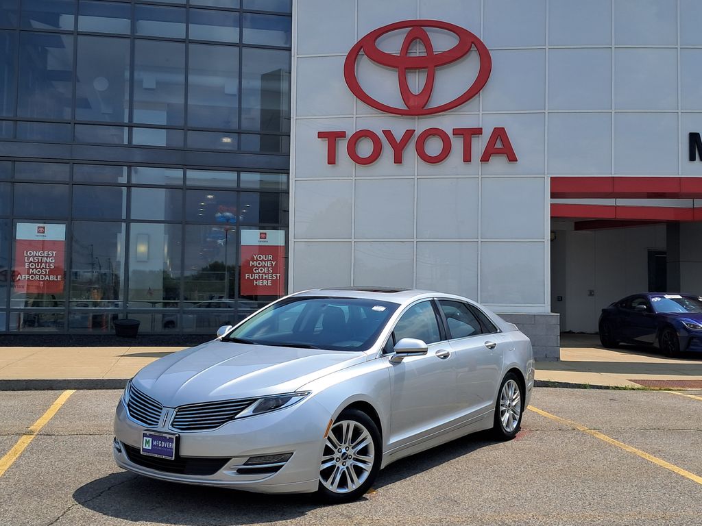 2016 Lincoln MKZ AWD