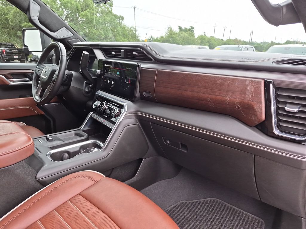Used Car 2024 Gmc Sierra 2500hd  Denali Ultimate For Sale Under $80,000 In Austin, Texas