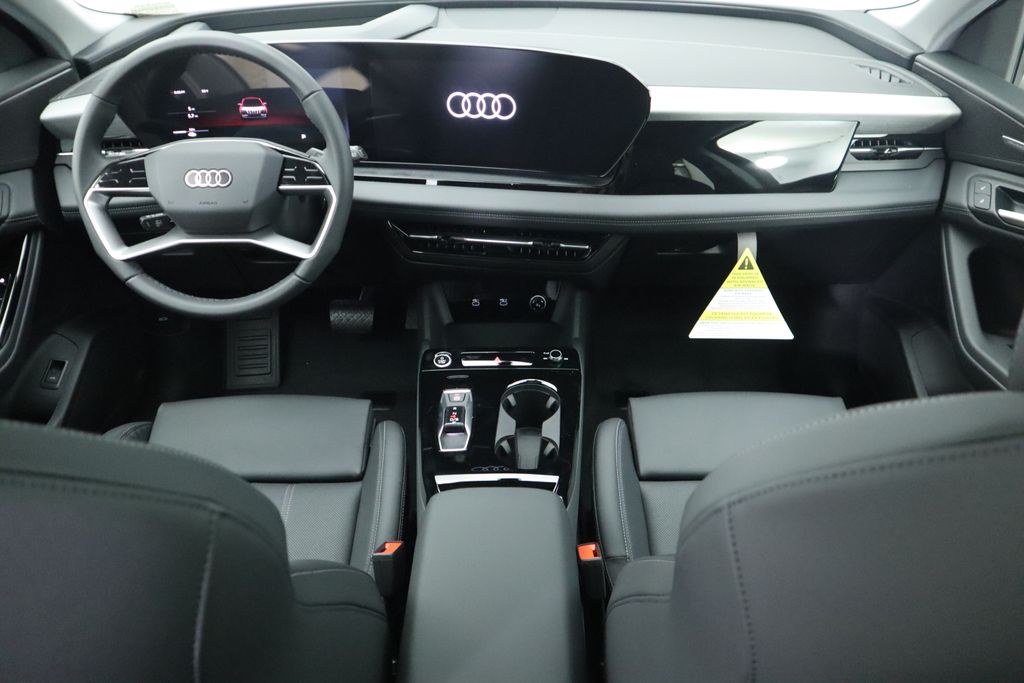 2025 Audi Q6 e-tron Premium 14