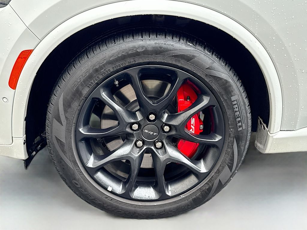 Used 2024 White Dodge SRT 392 image 33