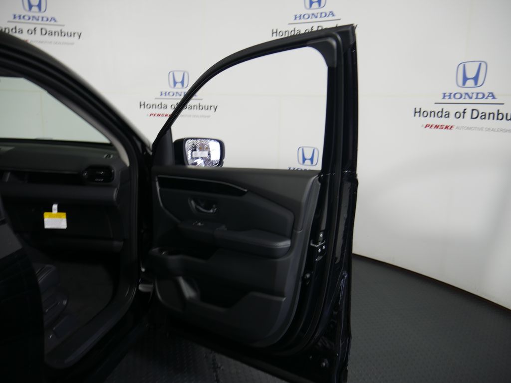 2025 Honda Pilot EX-L 5