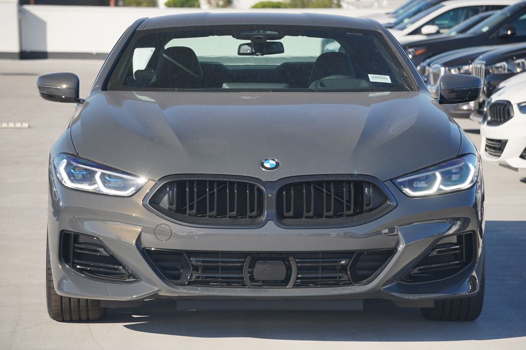 Thumbnail: 2026 BMW 8 Series - 2
