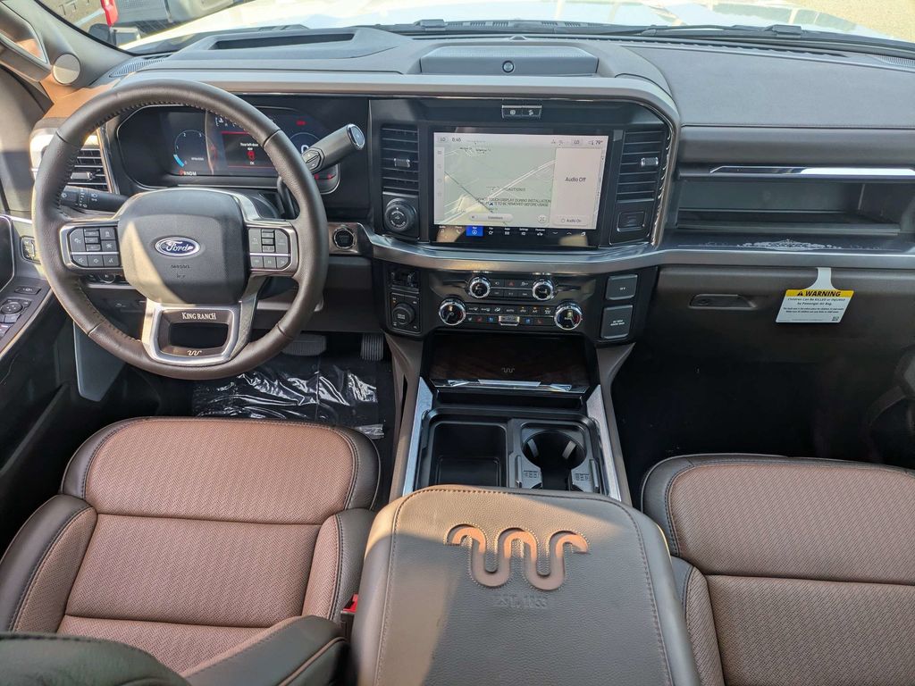 2026 Ford F-250 Super Duty King Ranch