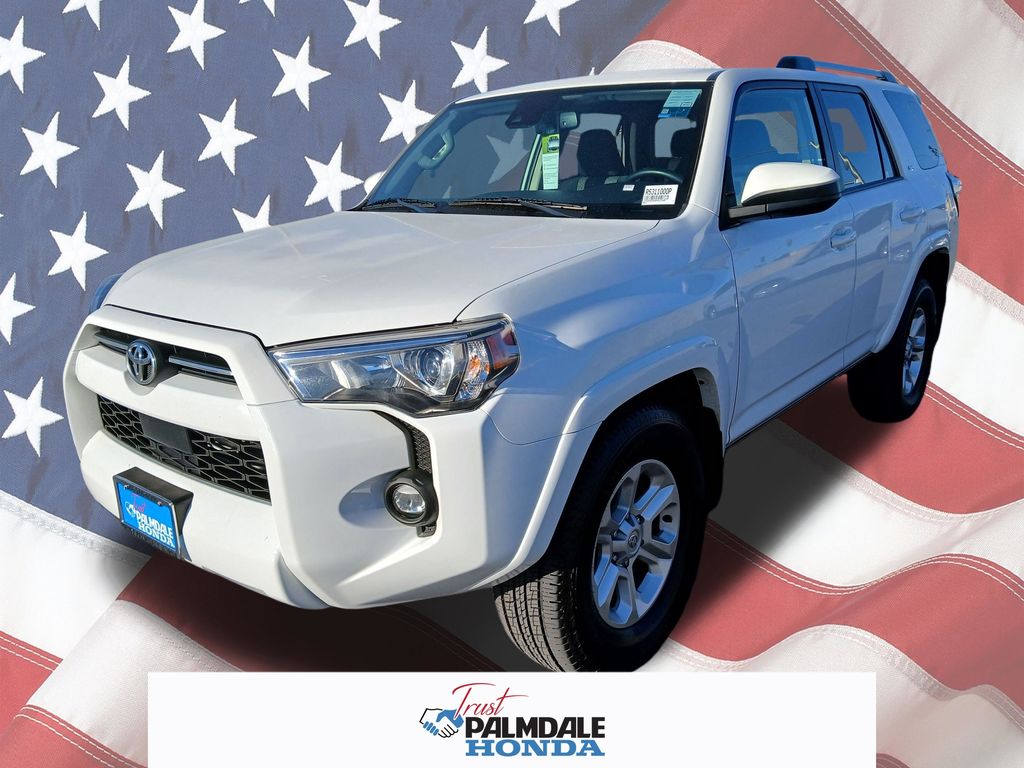 2024 Toyota 4Runner SR5 RWD