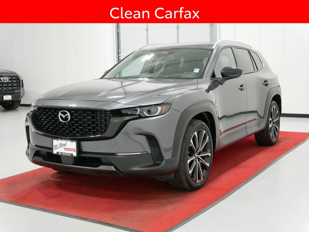 Used 2025 Mazda CX-50 SUV