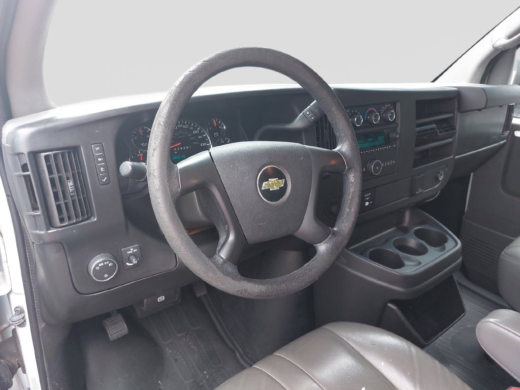 Used 2015 Chevrolet Express 2500 Van