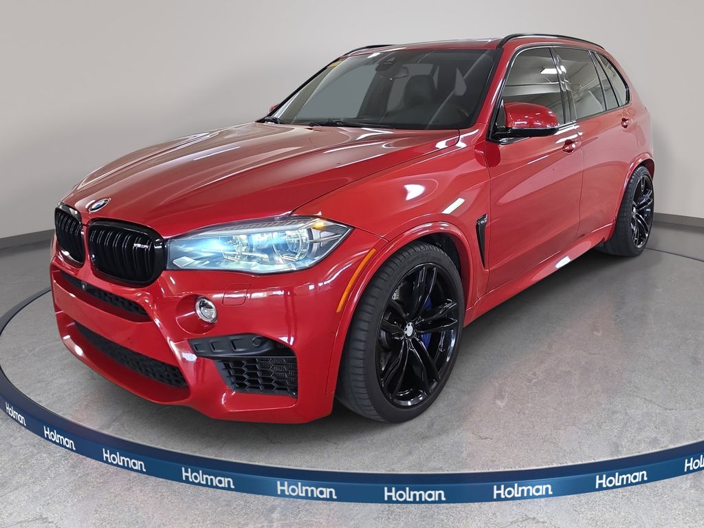 BMW X5 M AWD