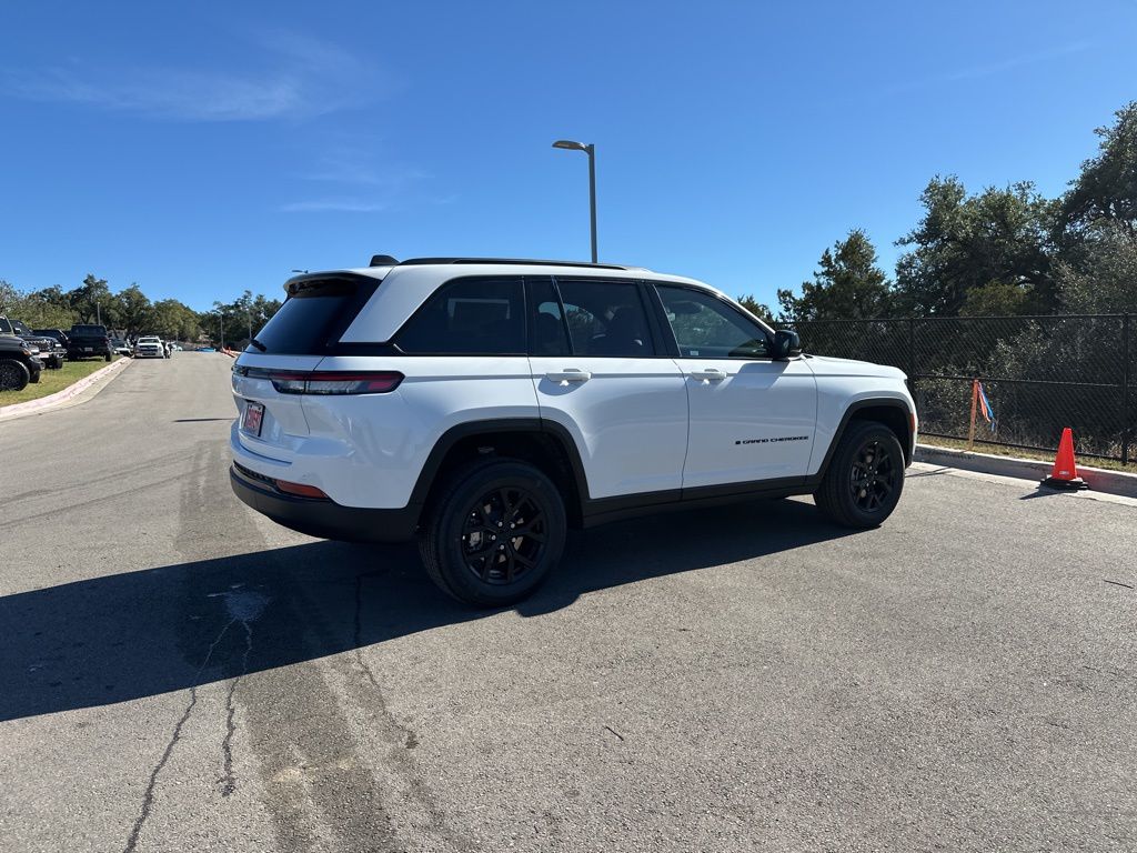 New Car 2025 Jeep Grand Cherokee  For Sale Under $50,000 In Austin, Texas