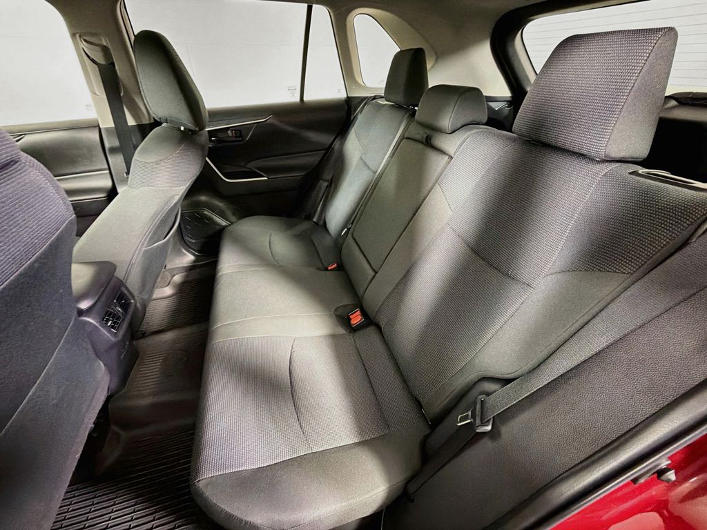 Used 2025 Toyota RAV4 Hybrid SUV