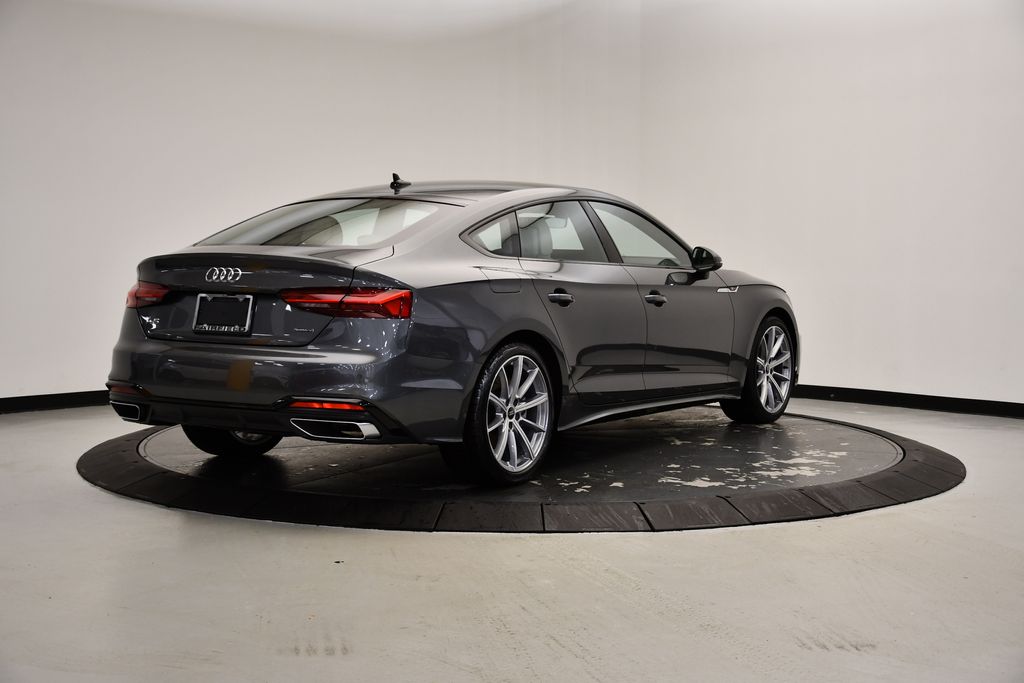 Thumbnail: 2025 Audi A5 - 5