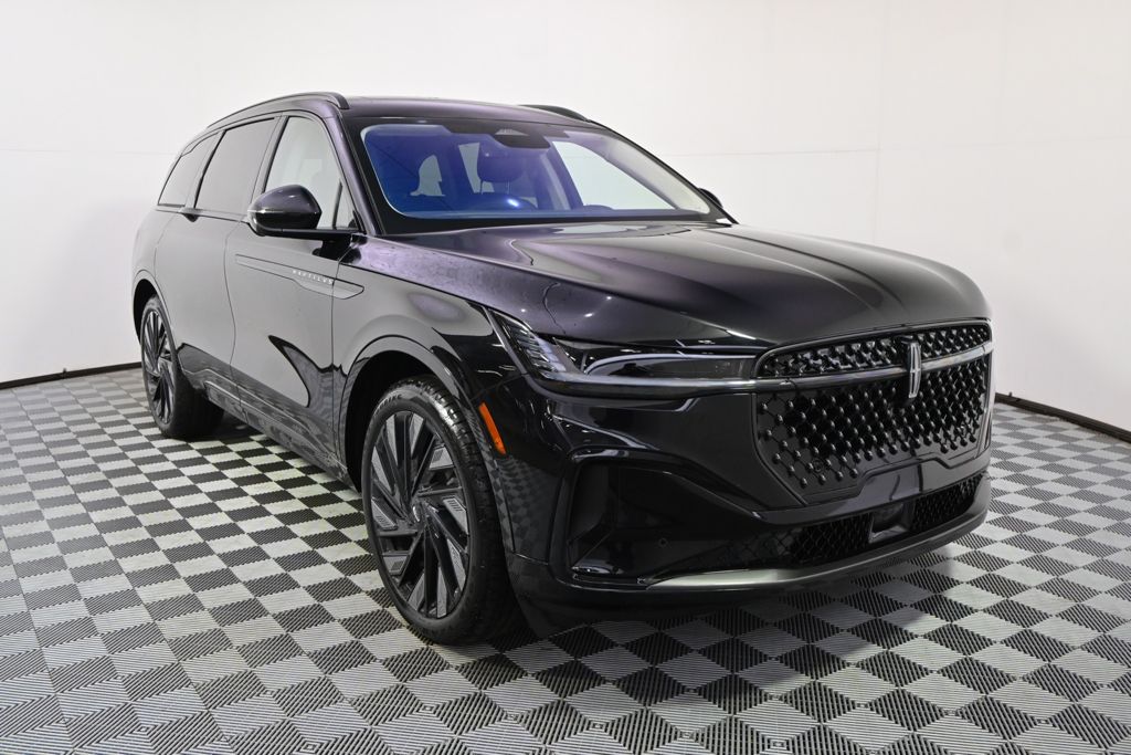 New 2026 Black Lincoln Reserve image 7