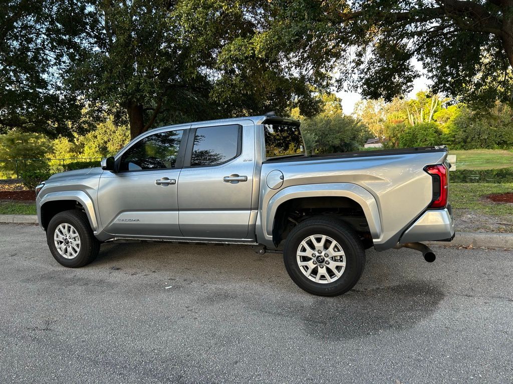 Thumbnail: 2024 Toyota Tacoma - 3