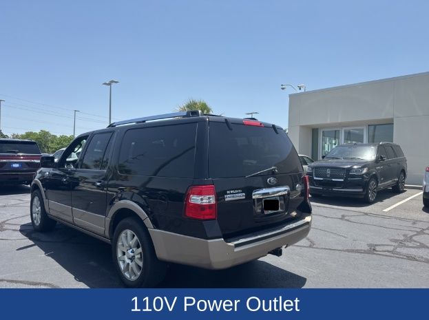 2013 Ford Expedition EL King Ranch
