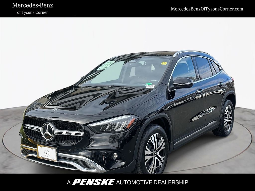 Thumbnail: 2025 Mercedes-Benz GLA - 1