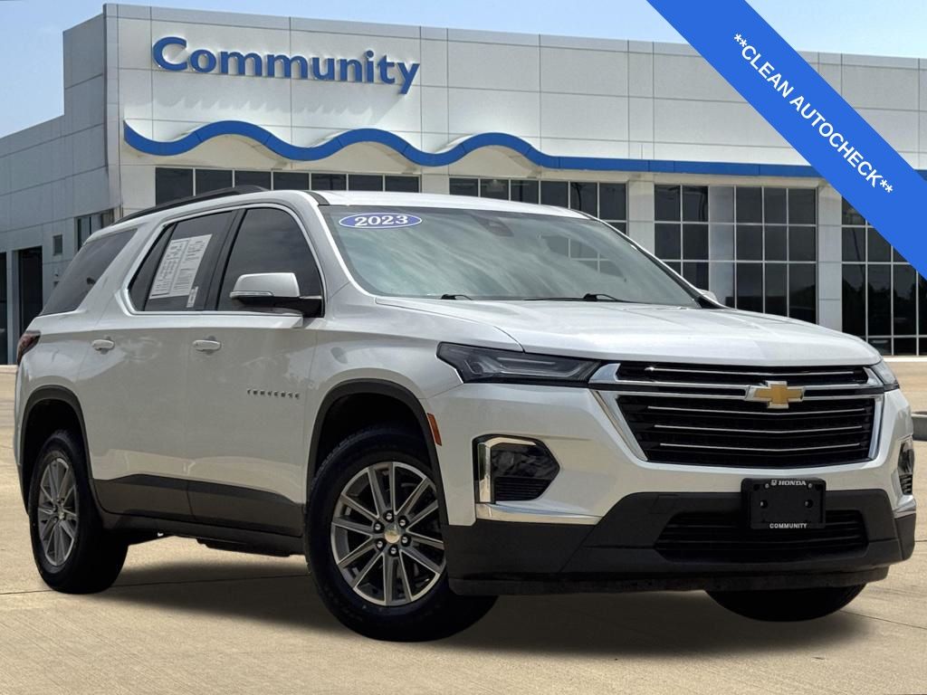 2023 Chevrolet Traverse LT - 0