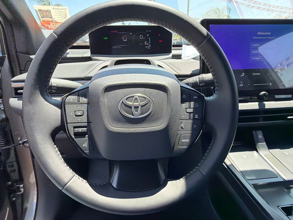 Used 2026 Toyota bZ SUV
