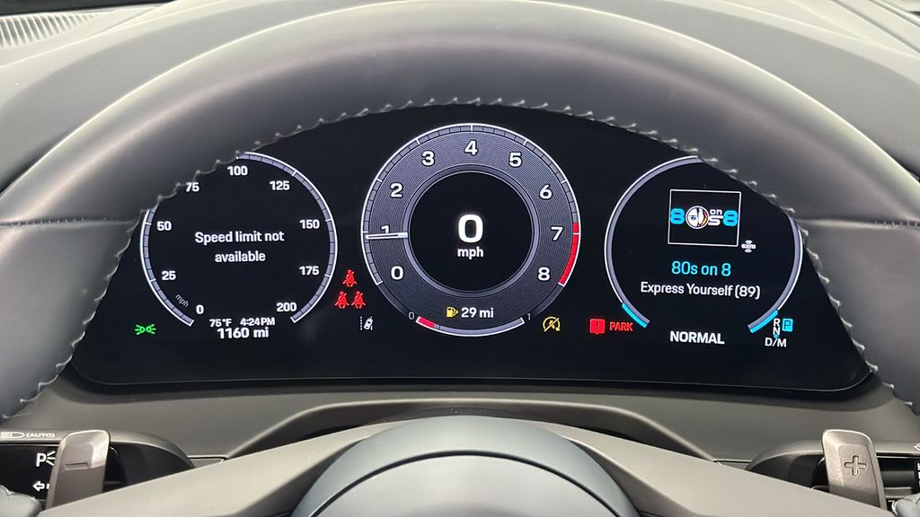 Thumbnail: 2024 Porsche Panamera - 16