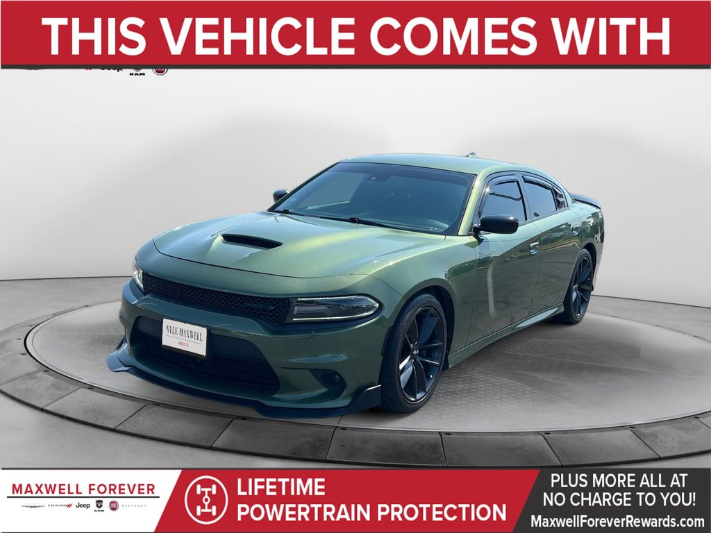 Used Car 2021 Dodge Charger  Gt For Sale In Austin, Texas