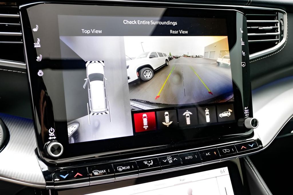 Used Car 2023 Jeep Grand Wagoneer L  Series Ii For Sale Under $70,000 In Austin, Texas