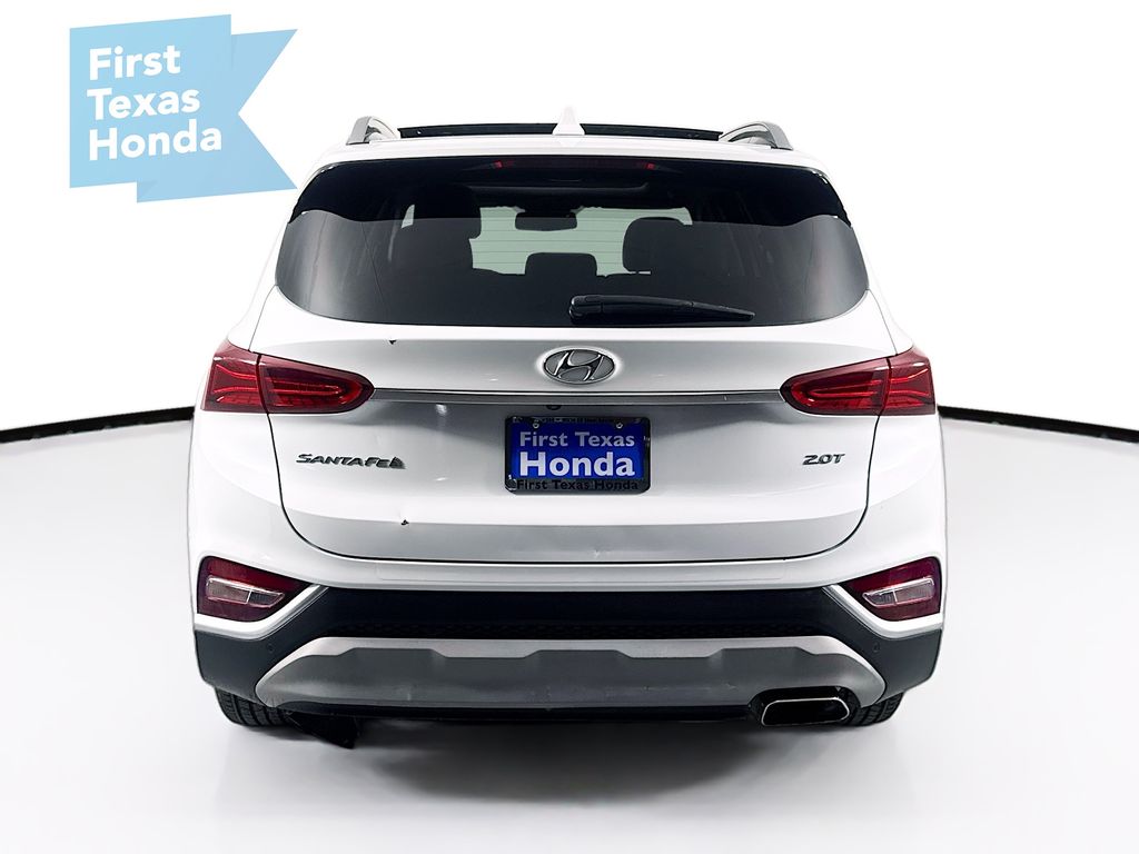 Used Car 2019 Hyundai Santa Fe  Limited For Sale Under $25,000 In Austin, Texas