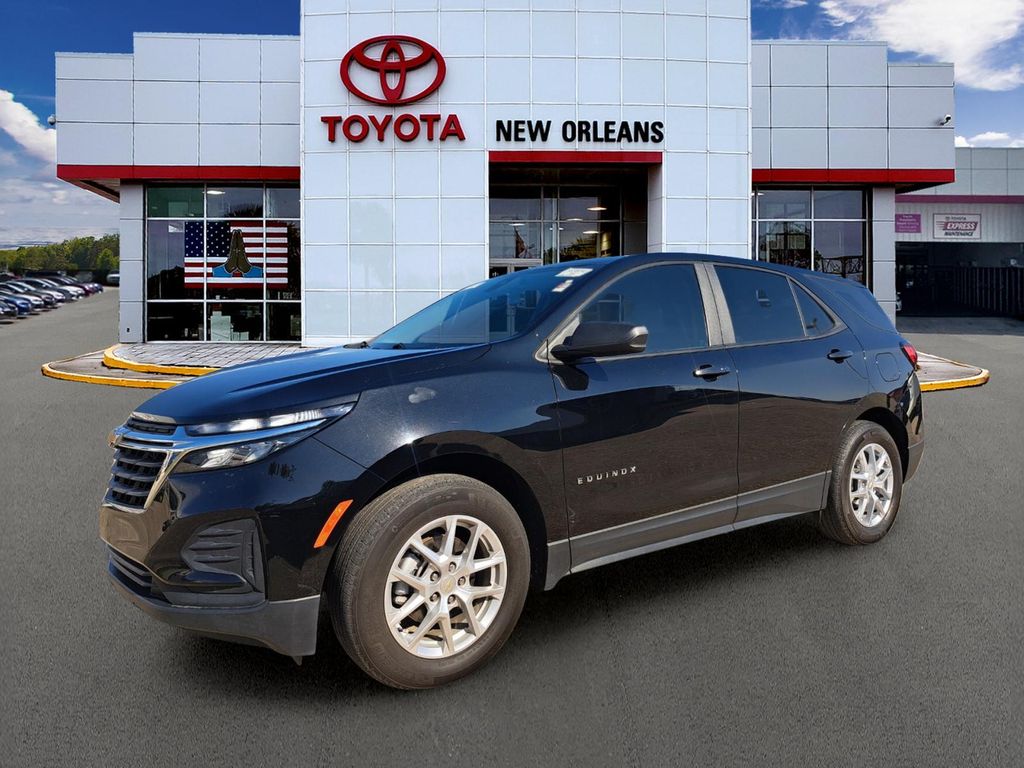 2023 Chevrolet Equinox