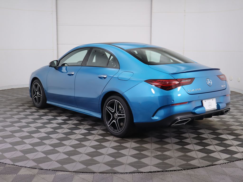 Thumbnail: 2026 Mercedes-Benz CLA - 7