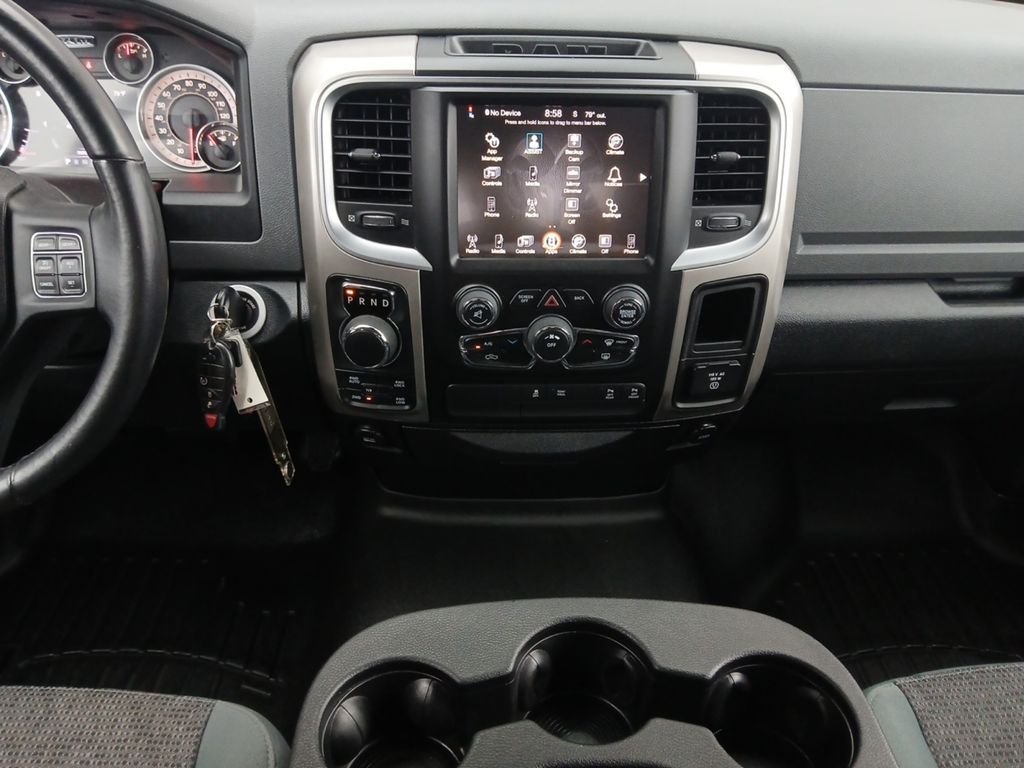 Used Car 2016 Ram 1500  Big Horn For Sale Under $25,000 In Austin, Texas