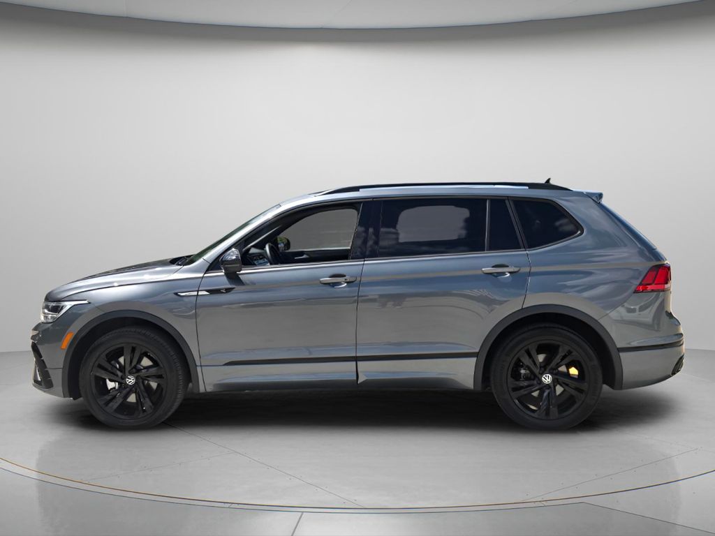2023 Volkswagen Tiguan - $19,937