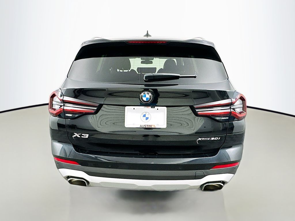 Thumbnail: 2024 BMW X3 - 6