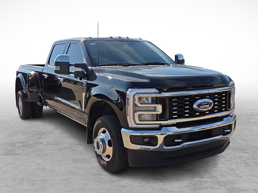 2024 Ford F-350 Super Duty King Ranch Crew Cab LB DRW 4WD