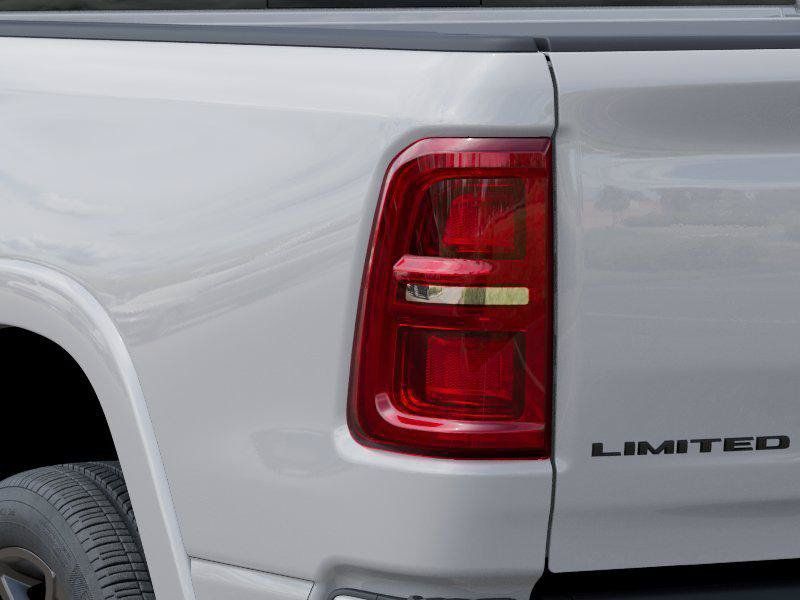New 2026 Ram 1500 Truck