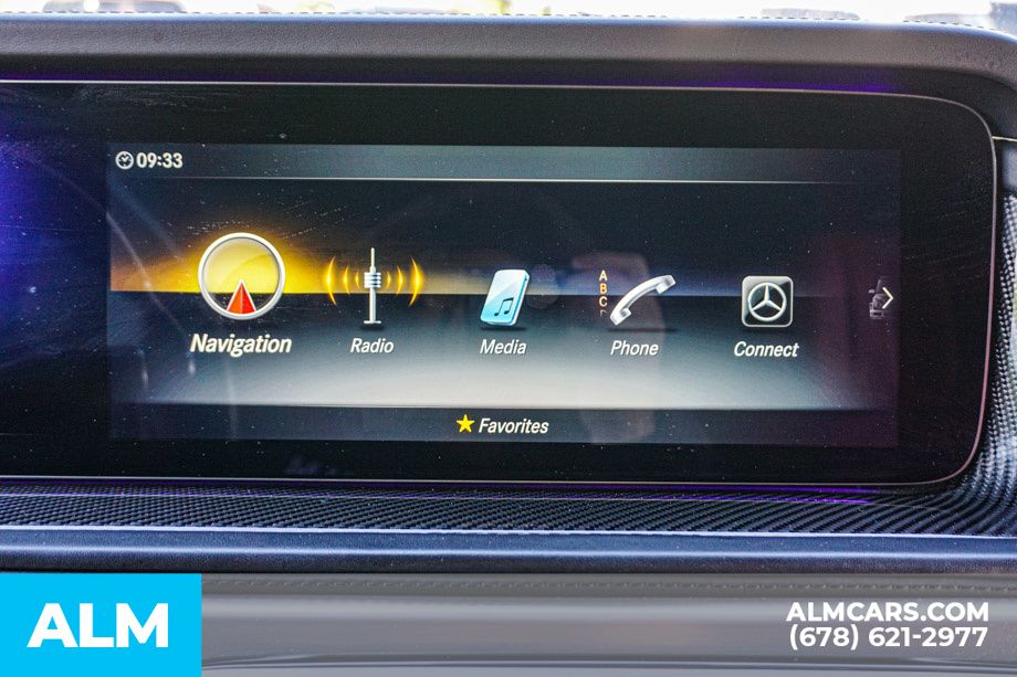 Used 2023 Gray Mercedes-Benz G 550 image 35