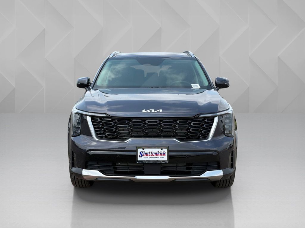 New 2026 Kia Sorento SUV