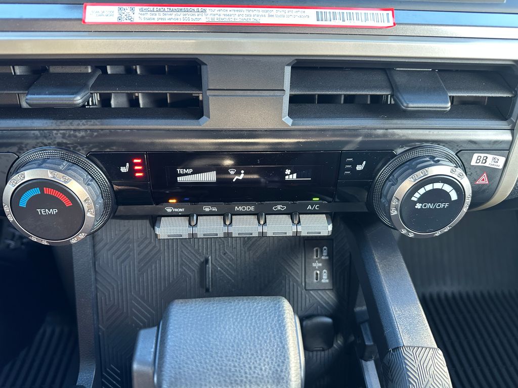 2025 Toyota Tacoma SR5