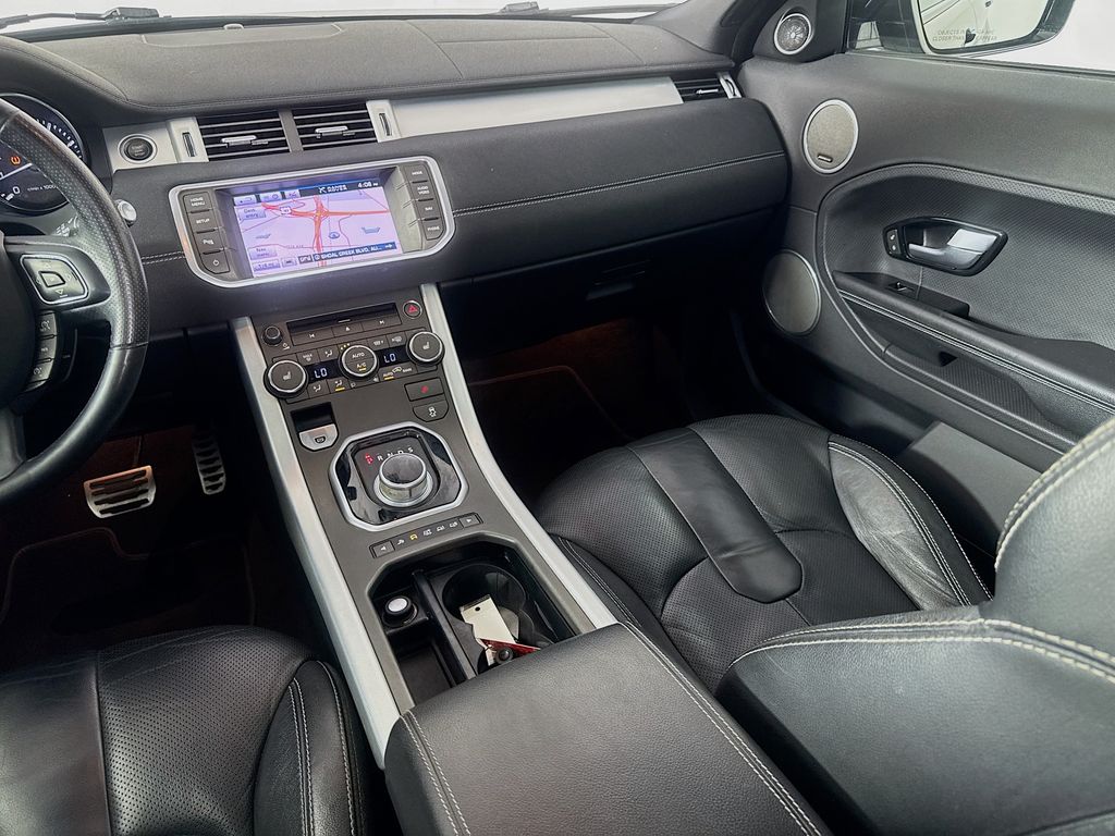 Used Car 2013 Land Rover Range Rover Evoque  Dynamic For Sale Under $12,000 In Austin, Texas