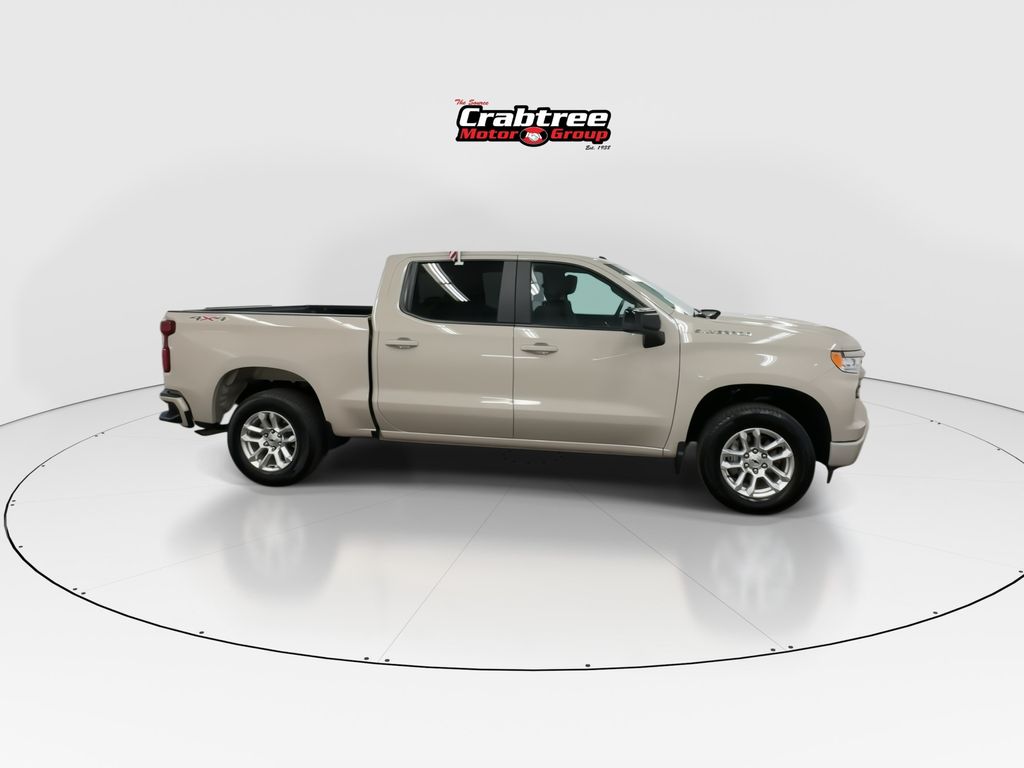 Used 2026 Chevrolet Silverado 1500 Truck