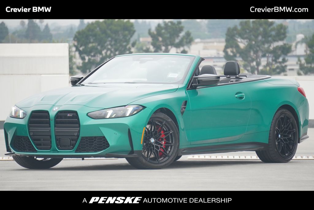Thumbnail: 2025 BMW M4 - 1