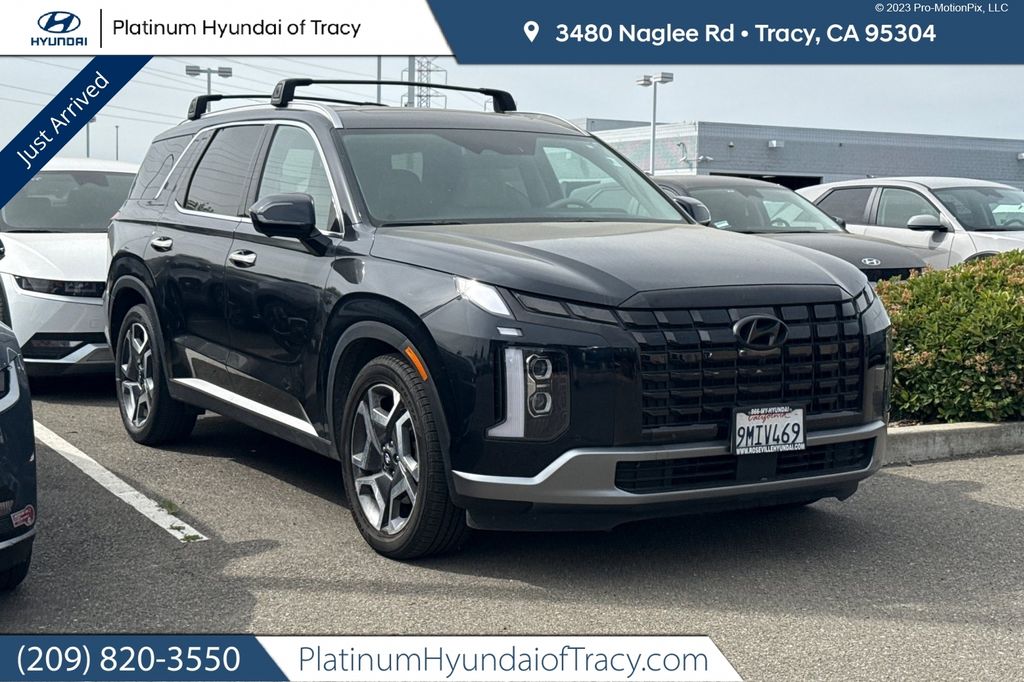 2024 Hyundai Palisade Limited FWD