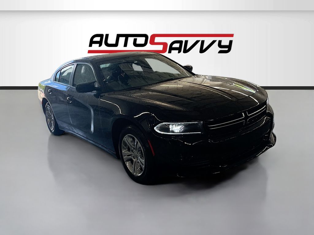 2023 Dodge Charger SXT's photo