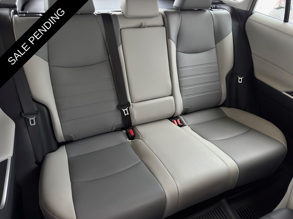 2024 Toyota RAV4 XLE Premium Silver at Community Toyota