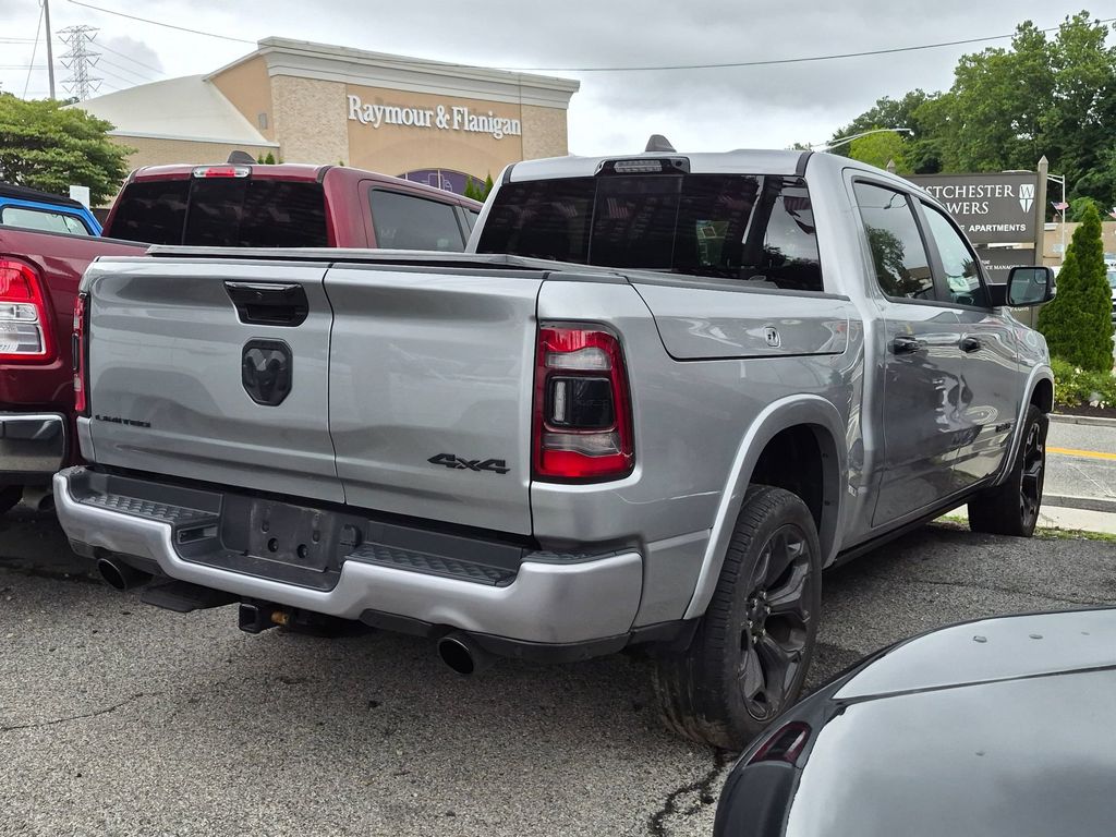 Used 2023 Silver Ram Limited image 5
